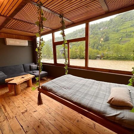 Wooden Palace V.I.P Suit Rize Dış mekan fotoğraf