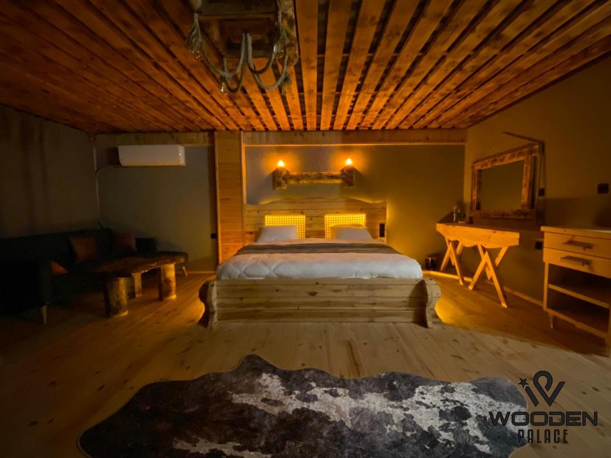 Wooden Palace V.I.P Suit Rize Dış mekan fotoğraf
