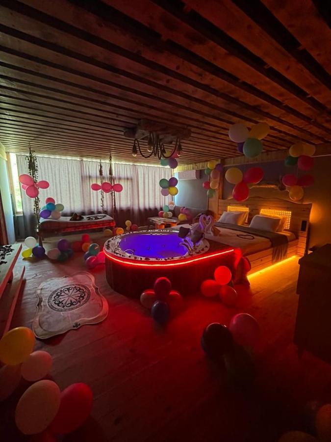 Wooden Palace V.I.P Suit Rize Dış mekan fotoğraf