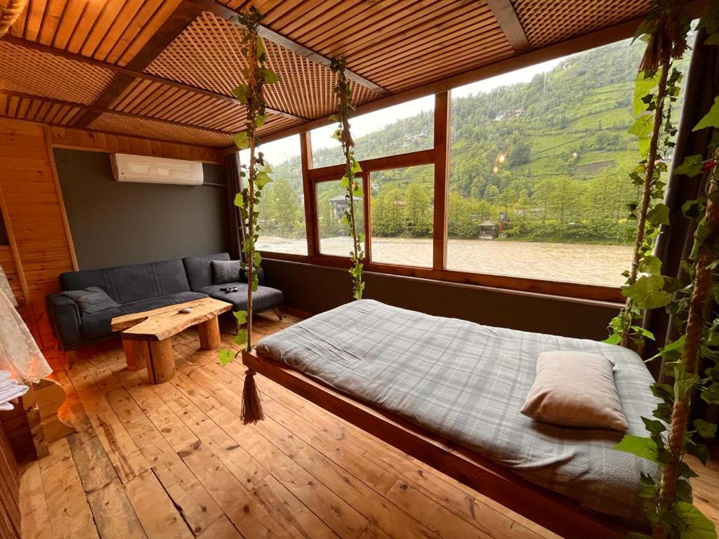 Wooden Palace V.I.P Suit Rize Dış mekan fotoğraf