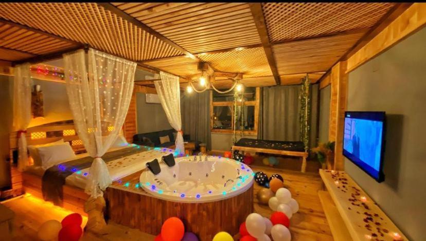 Wooden Palace V.I.P Suit Rize Dış mekan fotoğraf