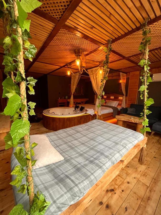 Wooden Palace V.I.P Suit Rize Dış mekan fotoğraf
