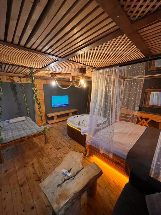 Wooden Palace V.I.P Suit Rize Dış mekan fotoğraf