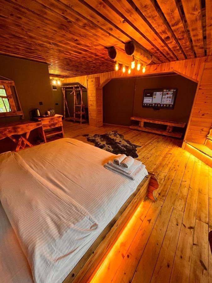 Wooden Palace V.I.P Suit Rize Dış mekan fotoğraf