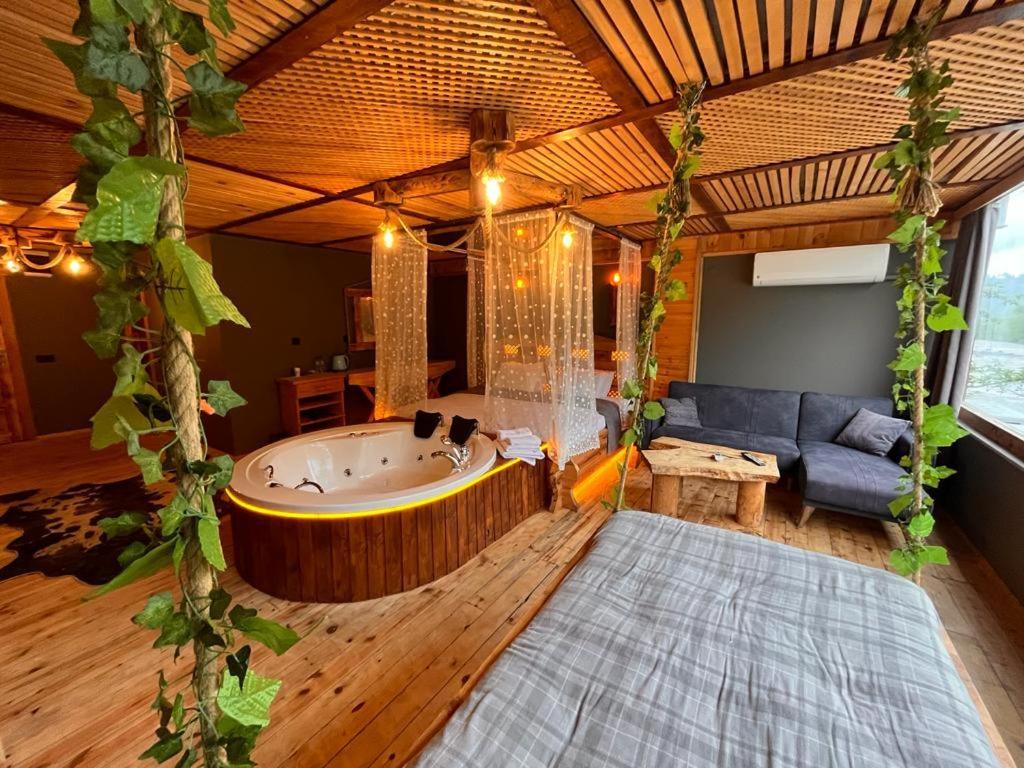 Wooden Palace V.I.P Suit Rize Dış mekan fotoğraf