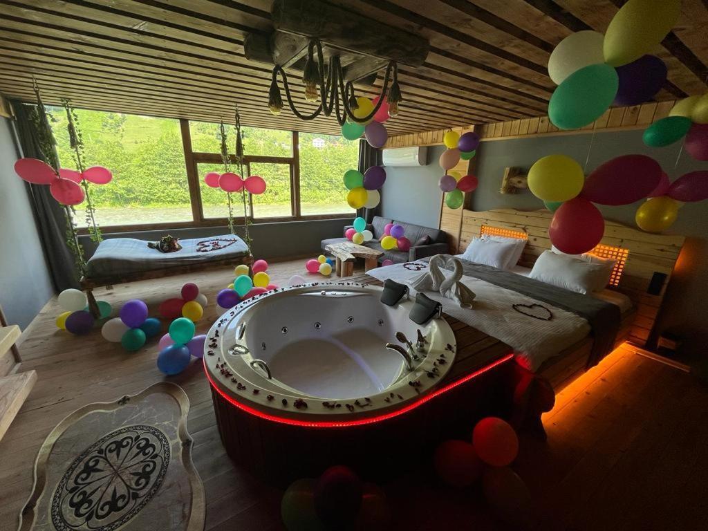 Wooden Palace V.I.P Suit Rize Dış mekan fotoğraf