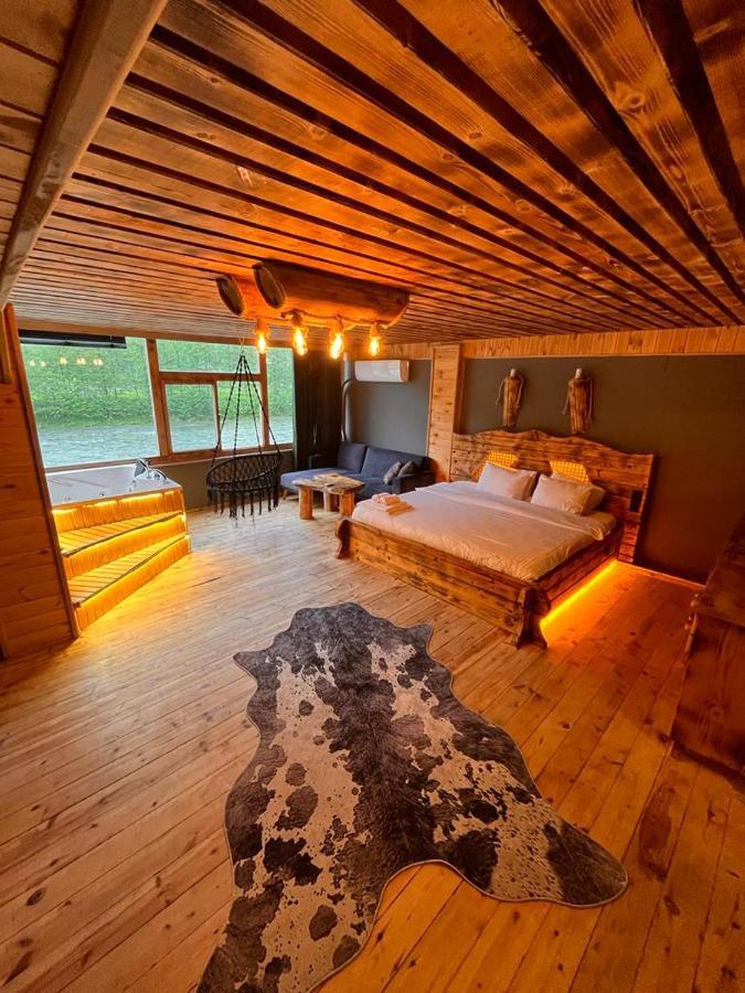 Wooden Palace V.I.P Suit Rize Dış mekan fotoğraf
